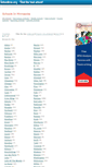 Mobile Screenshot of minnesota.schooltree.org