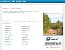 Tablet Screenshot of new-jersey.schooltree.org